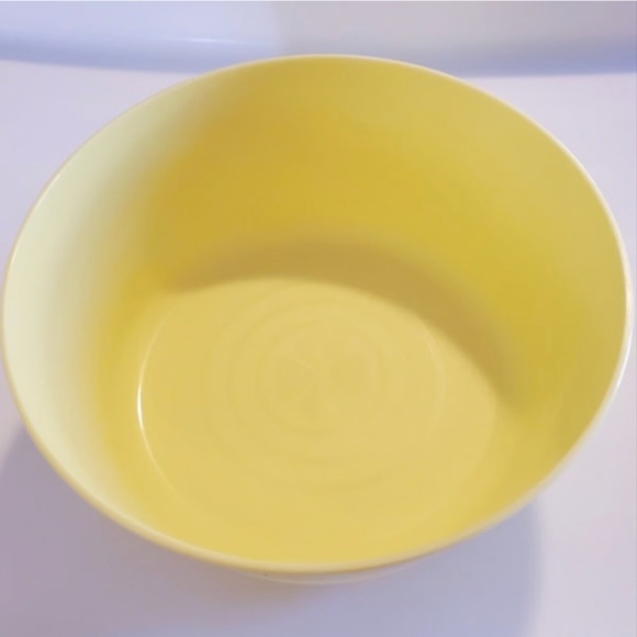IKEA KALAS Yellow Small Bowl - Picture 3 of 4